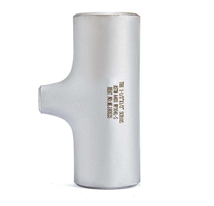 10 najlepszych dostawców trójników do spawania doczołowego w Chinach