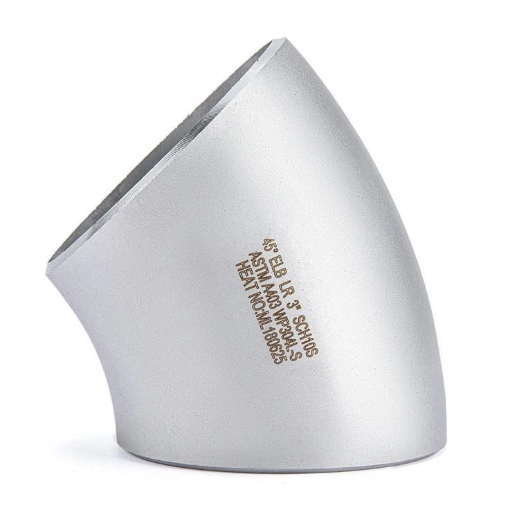 Jaki jest współczynnik rozszerzalności cieplnej kolanka 90 stopni ze stali ni...